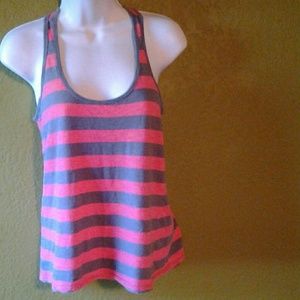 Racerback Tank Small